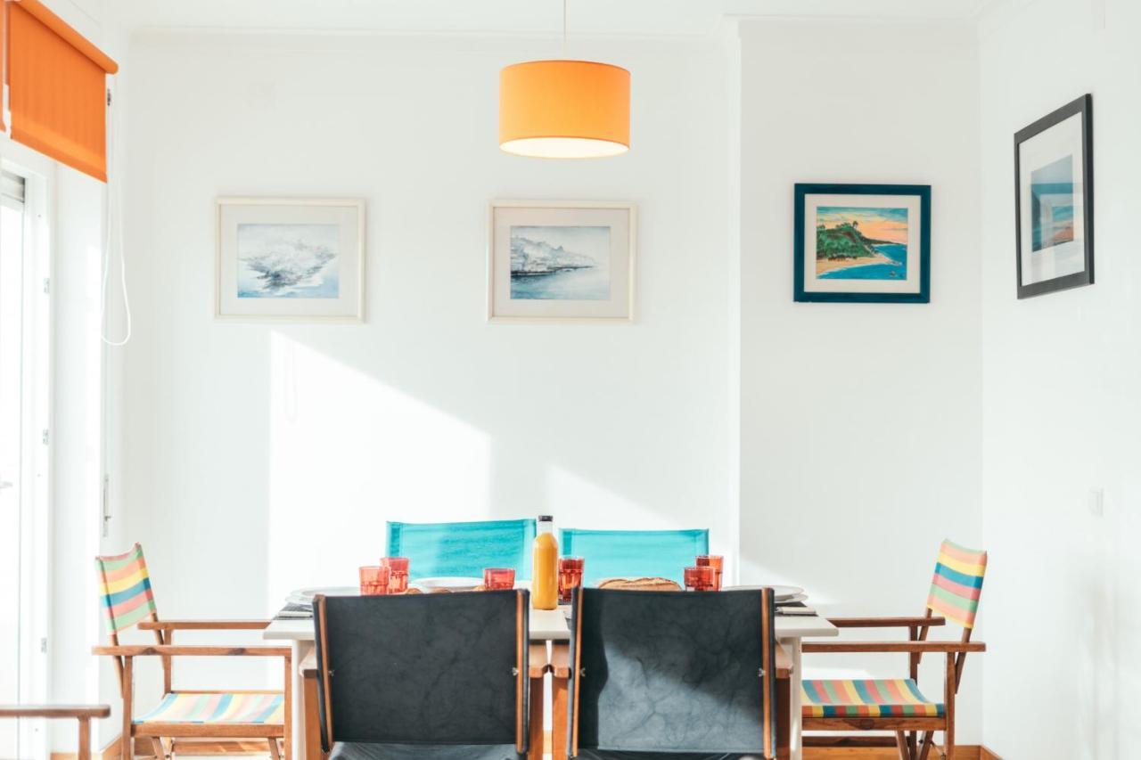 Best Houses 27: Duplex Baleal Beach Retreat Peniche Exteriér fotografie