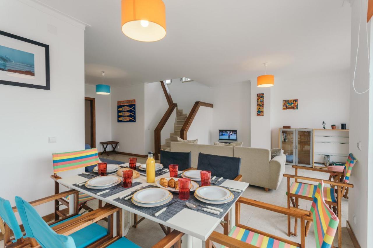 Best Houses 27: Duplex Baleal Beach Retreat Peniche Exteriér fotografie