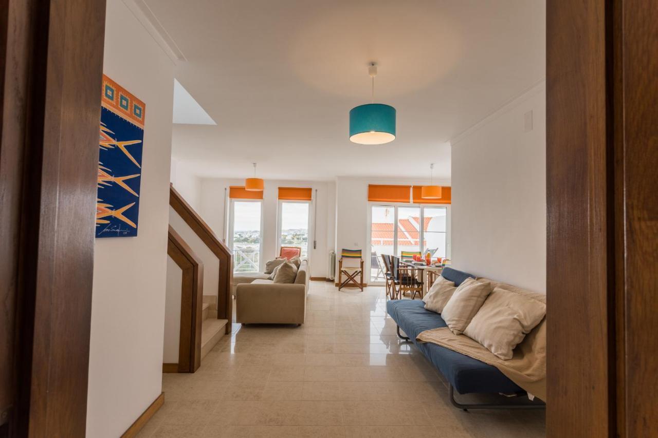 Best Houses 27: Duplex Baleal Beach Retreat Peniche Exteriér fotografie