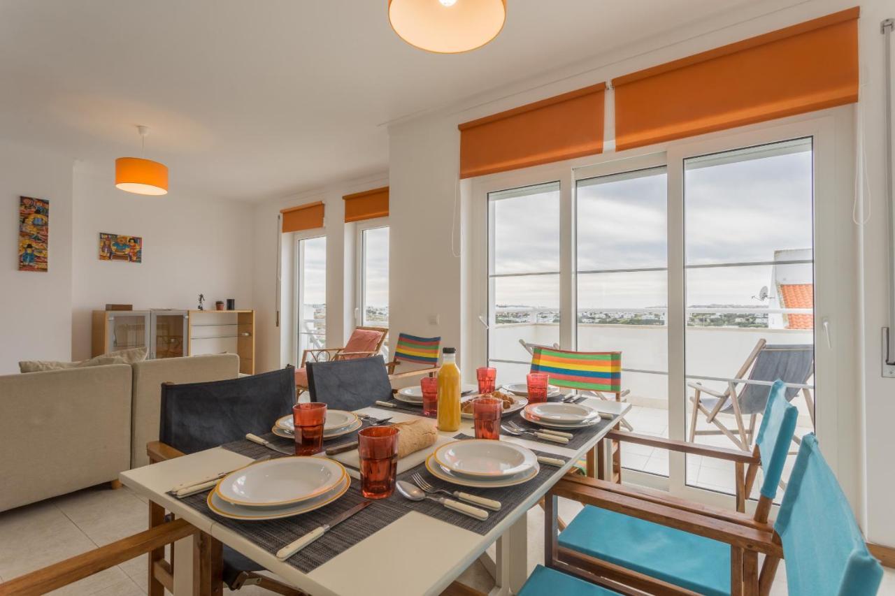 Best Houses 27: Duplex Baleal Beach Retreat Peniche Exteriér fotografie