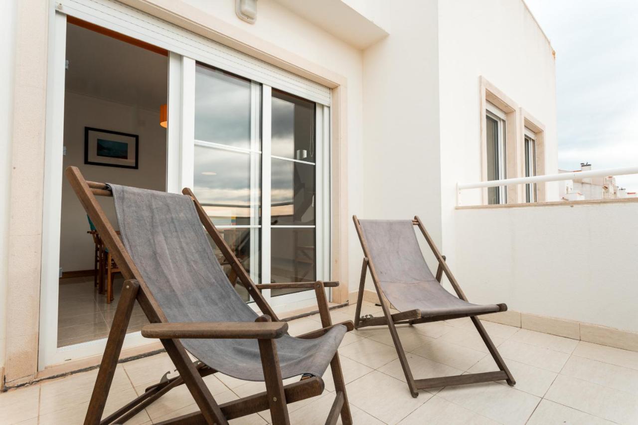 Best Houses 27: Duplex Baleal Beach Retreat Peniche Exteriér fotografie