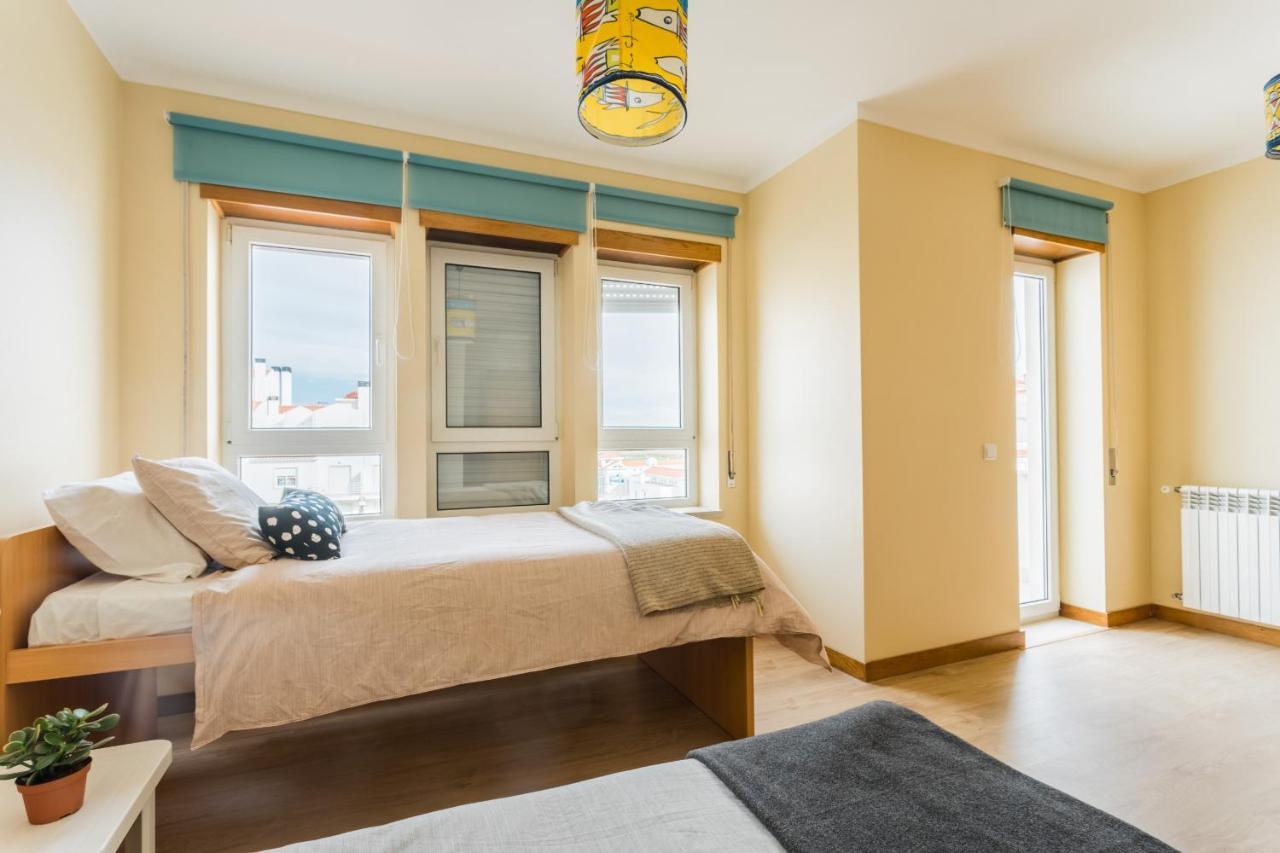 Best Houses 27: Duplex Baleal Beach Retreat Peniche Exteriér fotografie